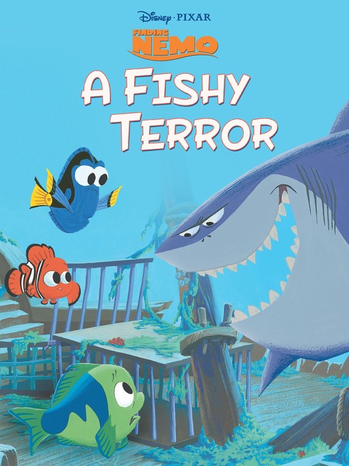 Title details for A Fishy Terror by Disney Books - Available